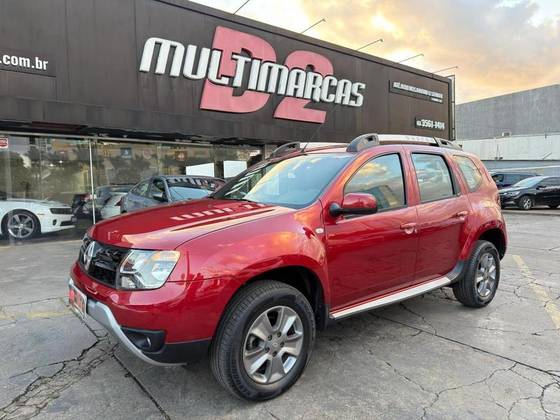 RENAULT DUSTER 1.6 DYNAMIQUE 4X2 16V FLEX 4P MANUAL RENAULT DUSTER 1.6 DYNAMIQUE 4X2 16V FLEX 4P MANUAL